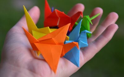 Origami radionica