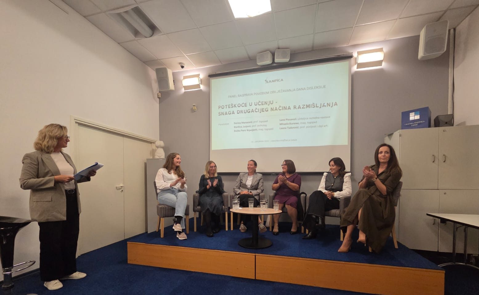 Lampica – panel rasprava panel rasprava lampica udruga